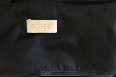 maglia donna ALTHEA 49 nero viscosa AM543 In Vendita