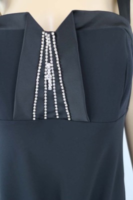 maglia donna ALTHEA 49 nero viscosa AM543 In Vendita