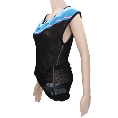 maglia donna MURPHY & NYE S nero viscosa AK304 Vendita Calda