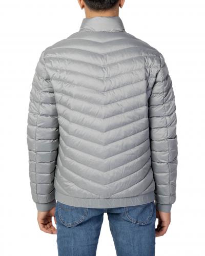 giubbotto uomo ARMANI EXCHANGE M grigio poliestere CZ39 Consegna Veloce
