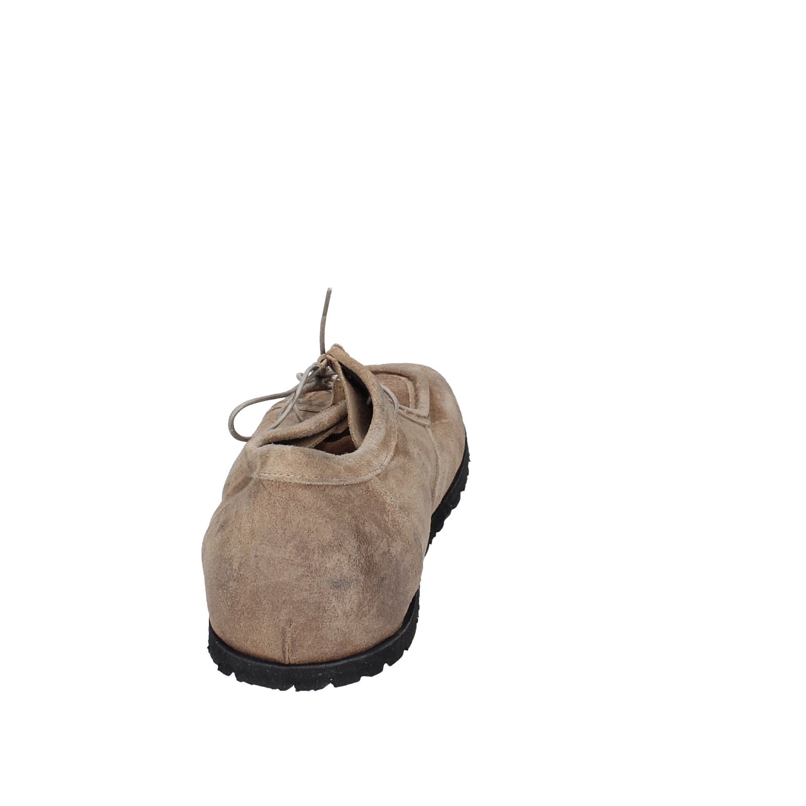 scarpe donna MOMA classiche marrone camoscio 78304A-SA EY473 Novità
