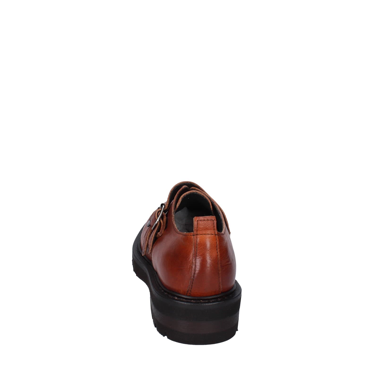 scarpe donna MOMA classiche marrone pelle 84301F-VAR EY441 Presa
