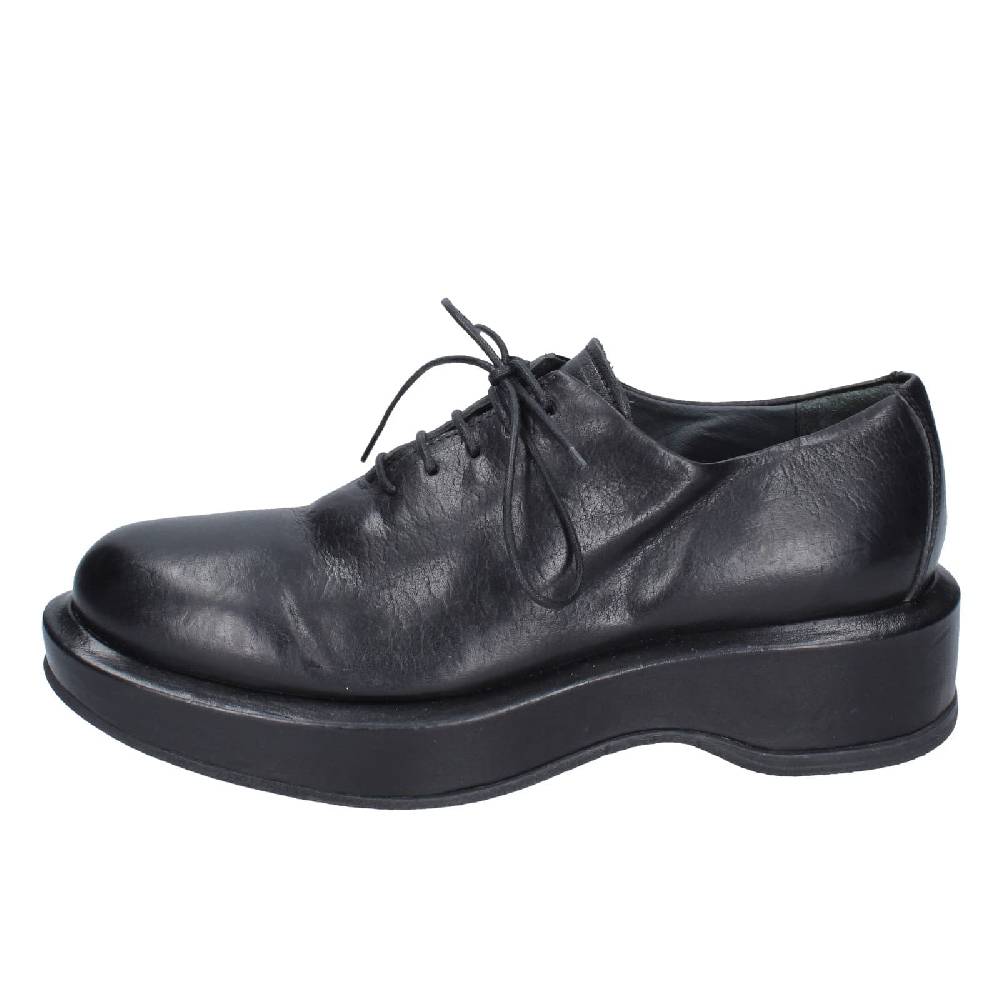 scarpe donna MOMA classiche nero pelle 82302A EY600 Economico