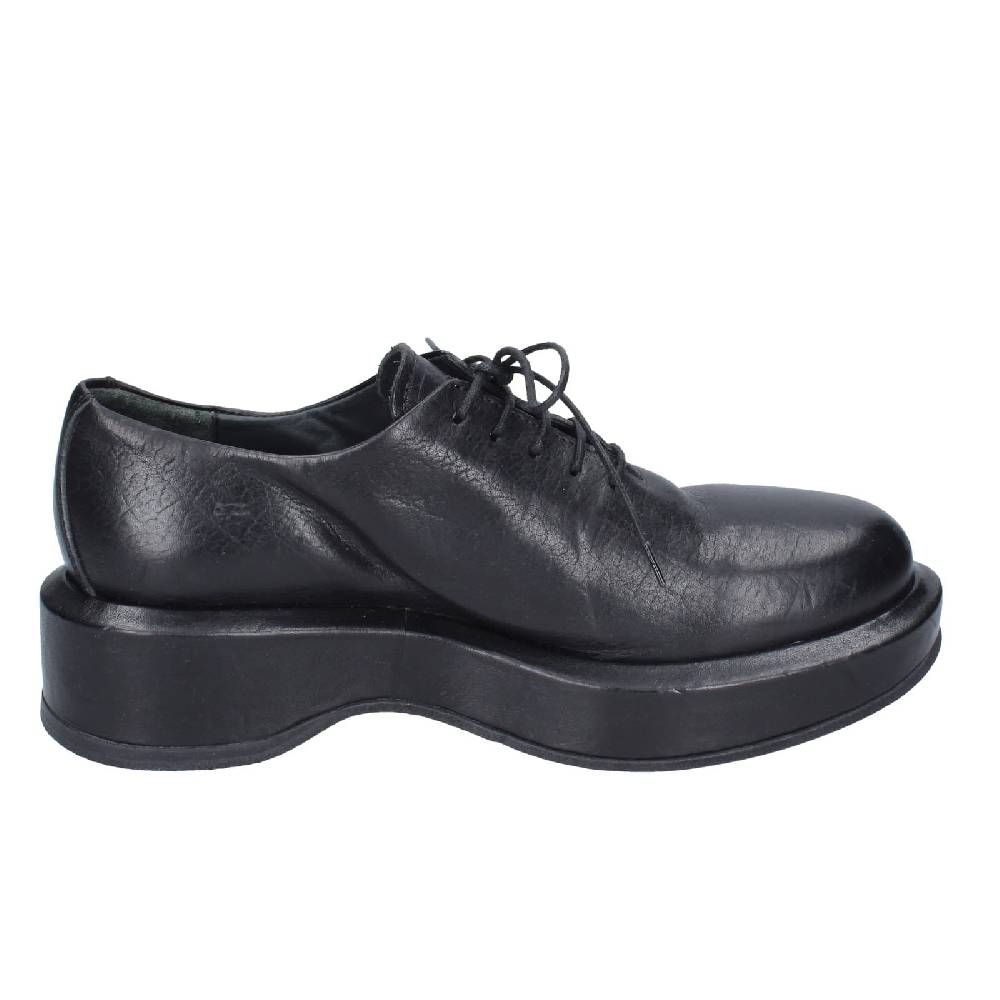 scarpe donna MOMA classiche nero pelle 82302A EY600 Economico