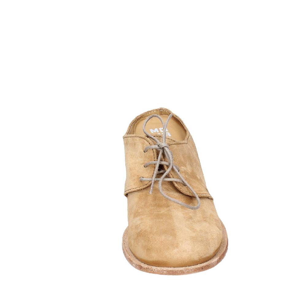 scarpe donna MOMA classiche marrone camoscio SABOT VINTAGE EX470 Online