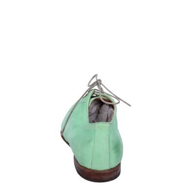 scarpe donna MOMA classiche verde camoscio BK131 Hotsell