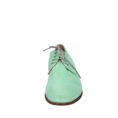 scarpe donna MOMA classiche verde camoscio BK131 Hotsell