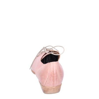 scarpe donna MOMA classiche rosa pelle BH296 Vendita Economica