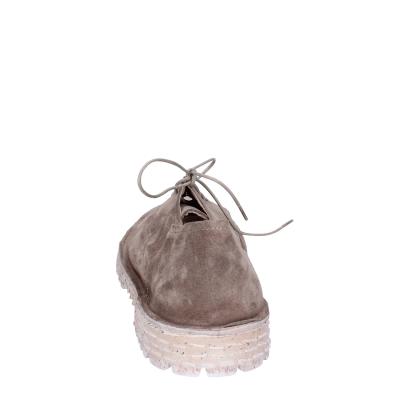 scarpe donna MOMA classiche beige camoscio BH344 I Più Venduti