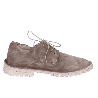 scarpe donna MOMA classiche beige camoscio BH344 I Più Venduti