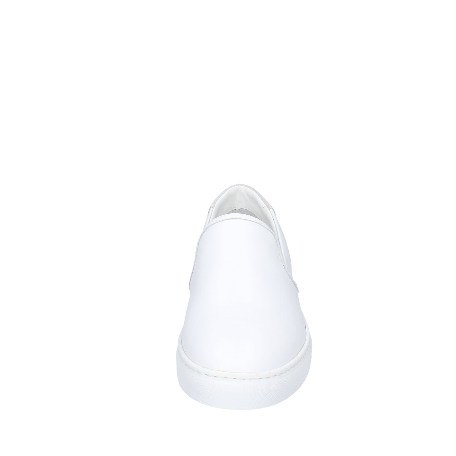 scarpe donna ME+EM mocassini bianco pelle EY198 Offerte