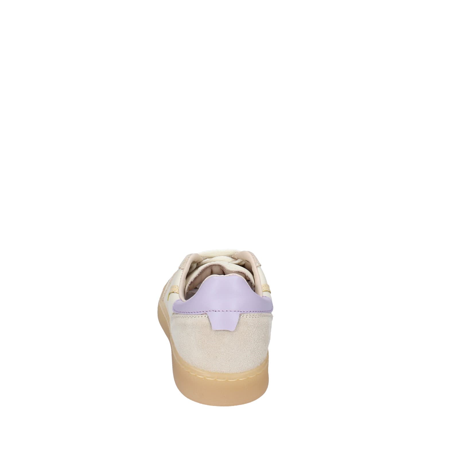 scarpe donna MOMA sneakers beige pelle camoscio 3AS420-CRV9 EY451 Moda