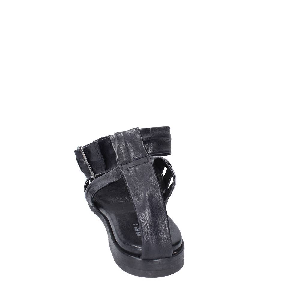 scarpe donna MOMA sandali nero pelle 32404G VINTAGE EX404 I Più Venduti