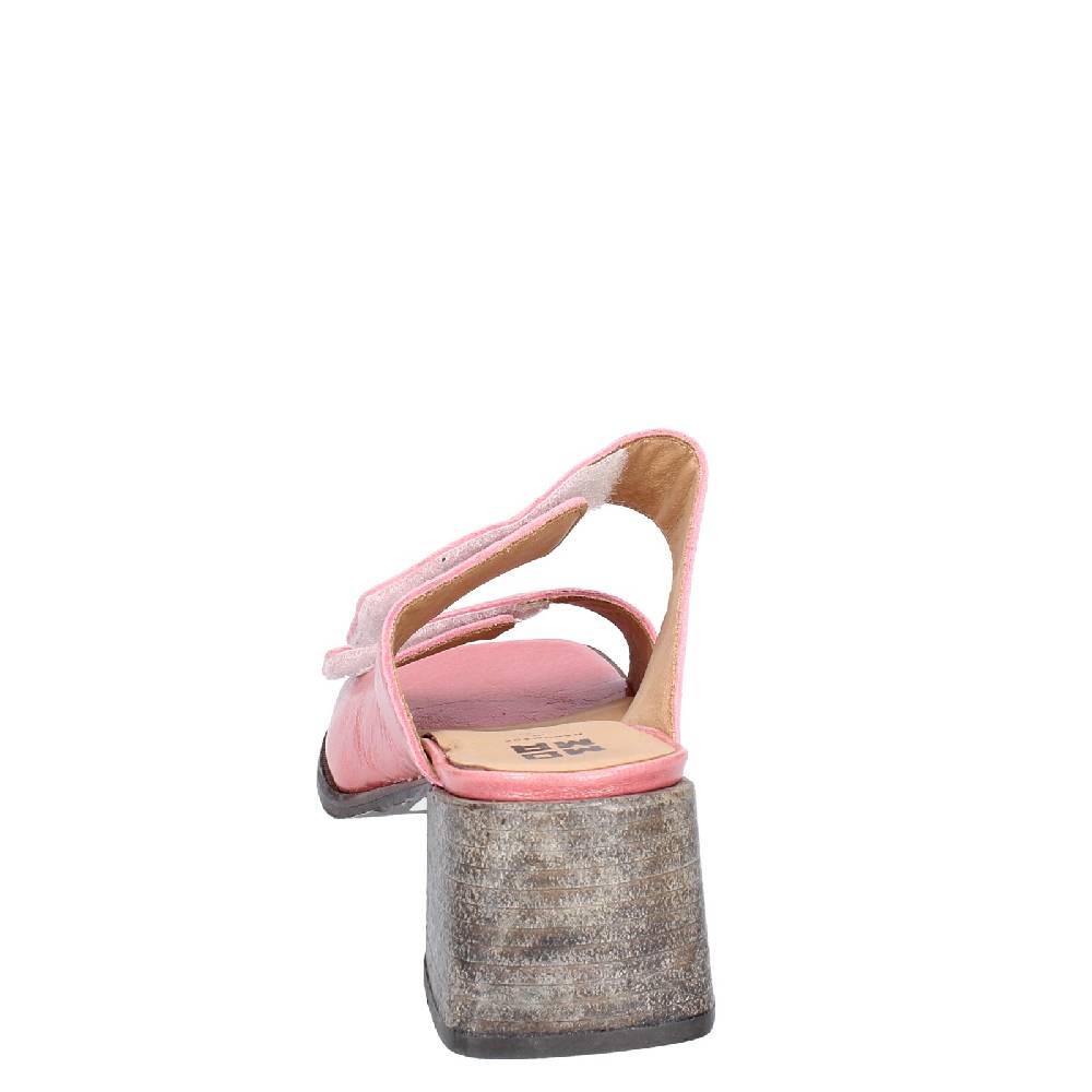 scarpe donna MOMA sandali rosa pelle 1GS461 EY629 In Linea