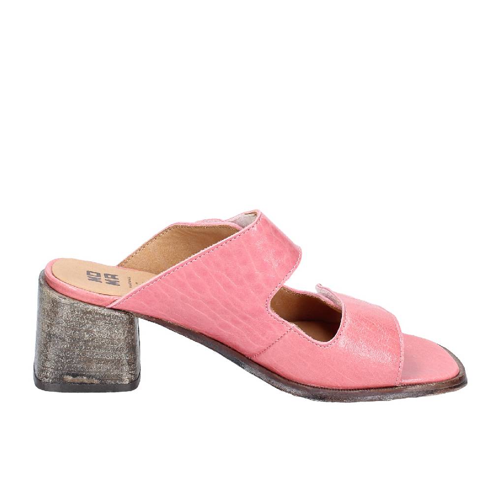 scarpe donna MOMA sandali rosa pelle 1GS461 EY629 In Linea