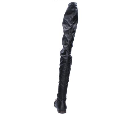 scarpe donna MOMA stivali nero pelle BK302 Offerta per la Festa della Mamma