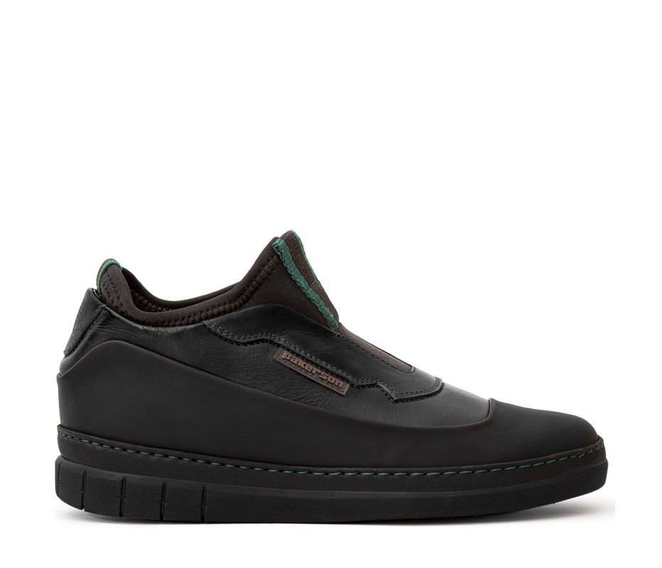 Pakerson SCARPA ABETONE PELLE NERA