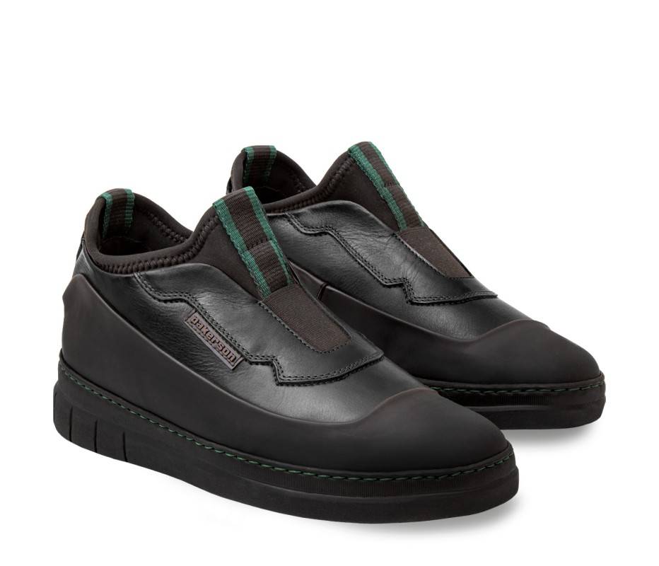 Pakerson SCARPA ABETONE PELLE NERA Online