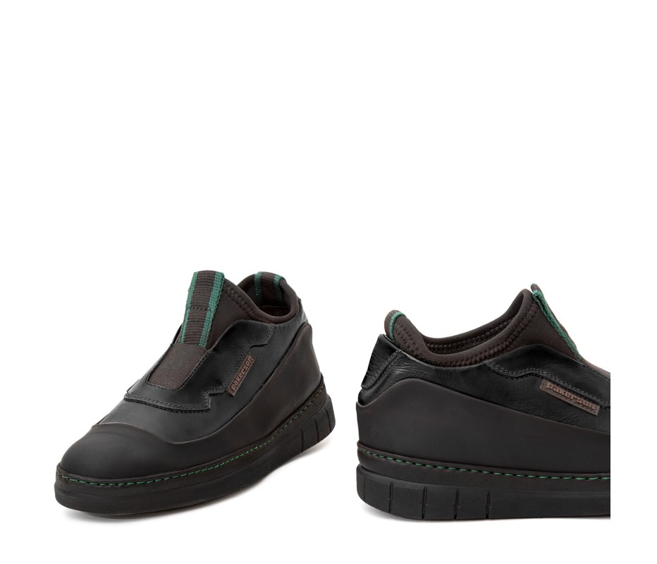 Pakerson SCARPA ABETONE PELLE NERA Online