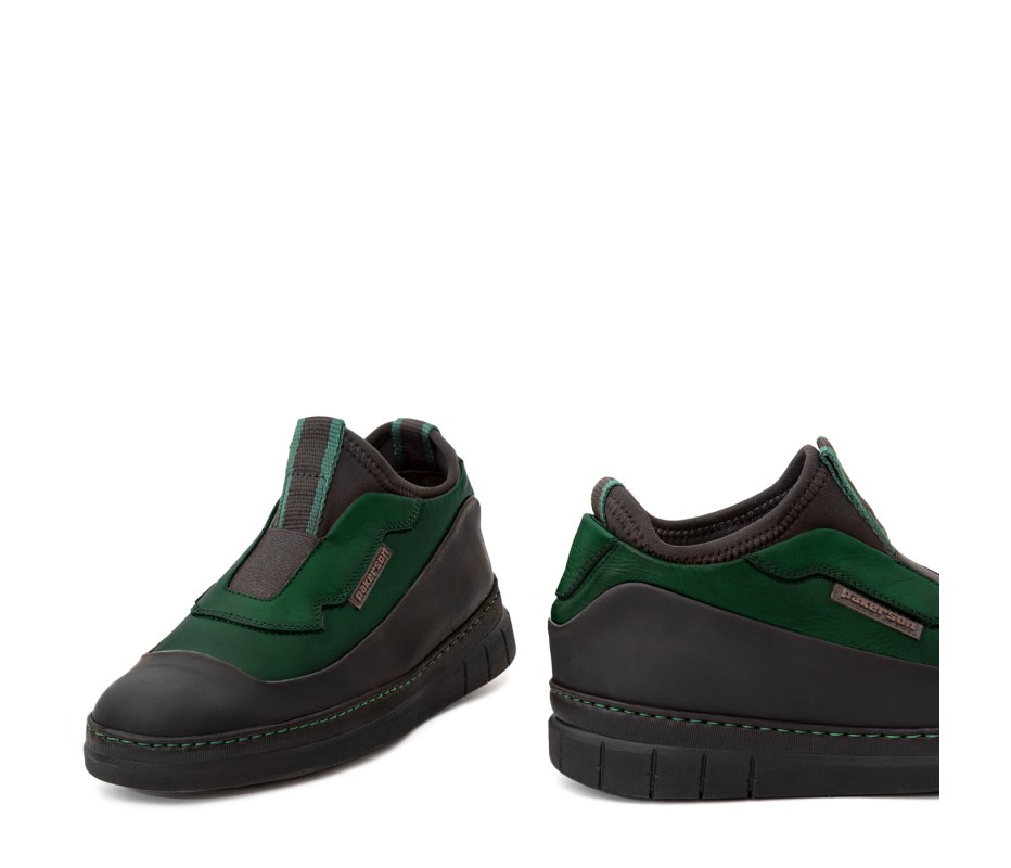 Pakerson SCARPA ABETONE PELLE VERDE INTENSO Hotsell