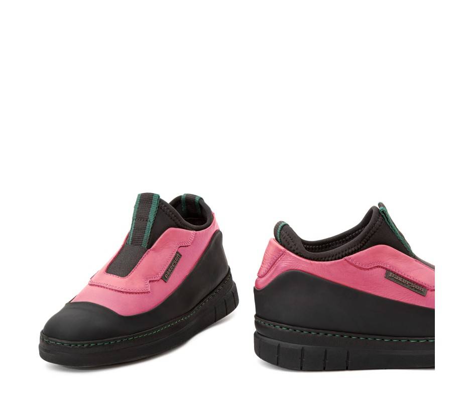 Pakerson SCARPA ABETONE PELLE ROSA Negozio