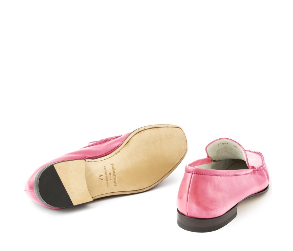 Pakerson MOCASSINO CERRETO PELLE ROSA Online