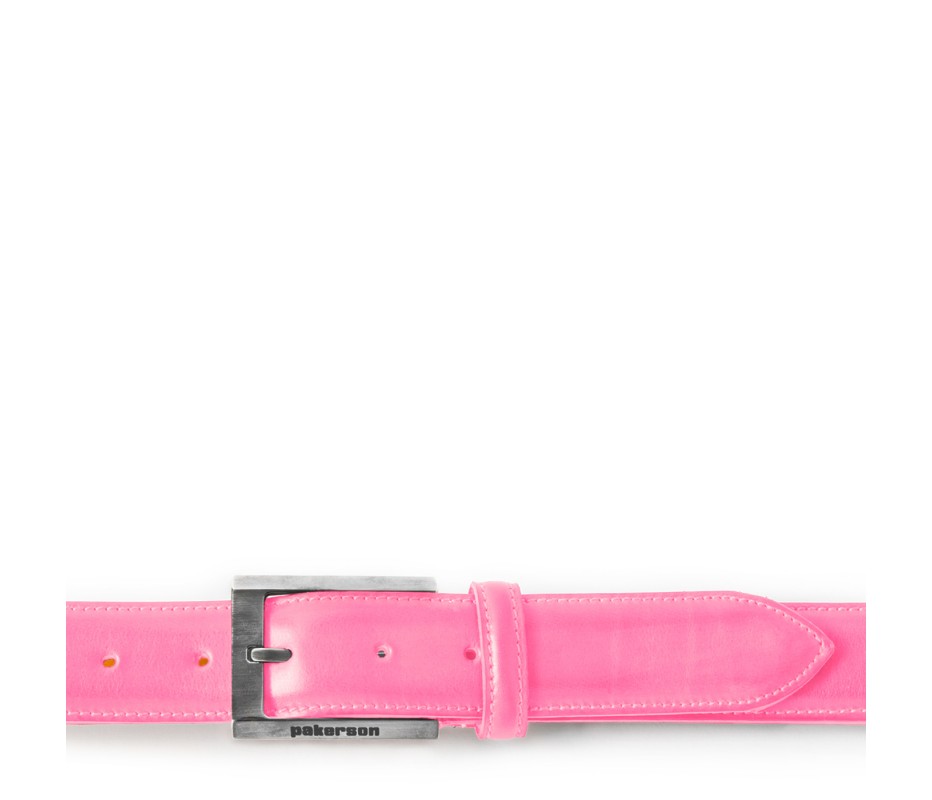 Pakerson FIBBIA VOLTERRA PELLE ROSA Outlet
