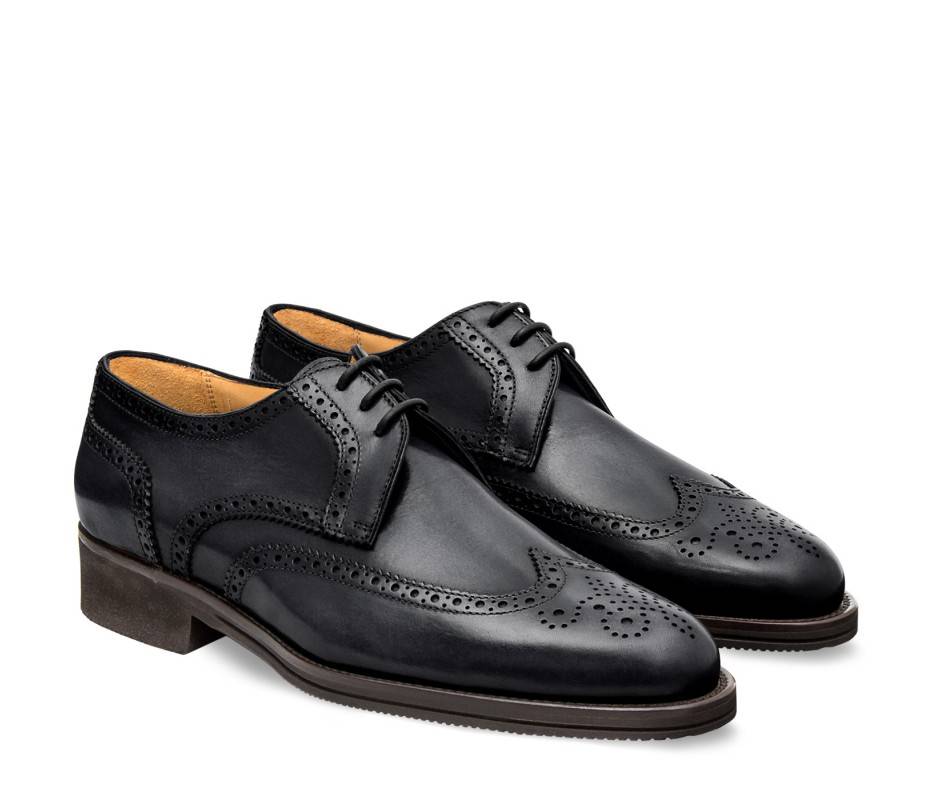 Pakerson DERBY PISA PELLE GRIGIO STONE Hotsell