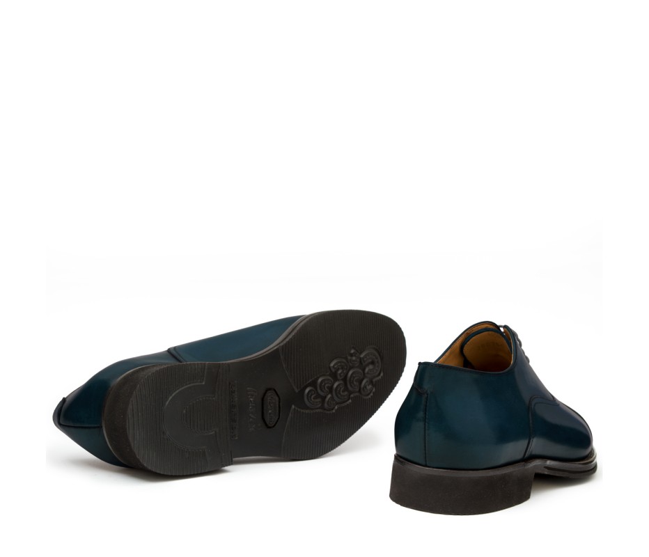 Pakerson FRANCESINA VINCI PELLE BLU ISLAND Soddisfazione Garantita