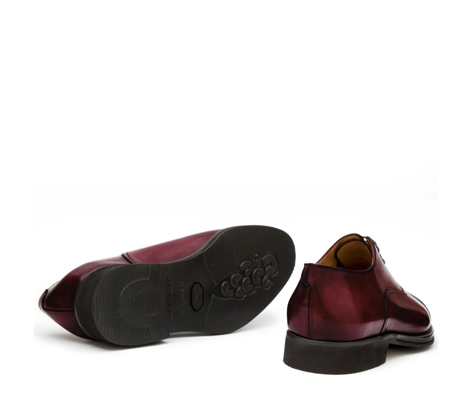 Pakerson FRANCESINA VINCI PELLE BORDEAUX VINO Fino Al -60%