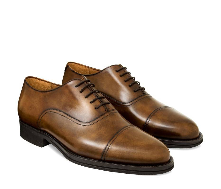 Pakerson FRANCESINA VINCI PELLE MARRONE TIMBER Novità