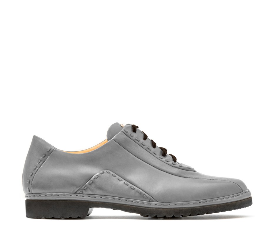 Pakerson DERBY BOLGHERI PELLE GRIGIO SMOG Offerta