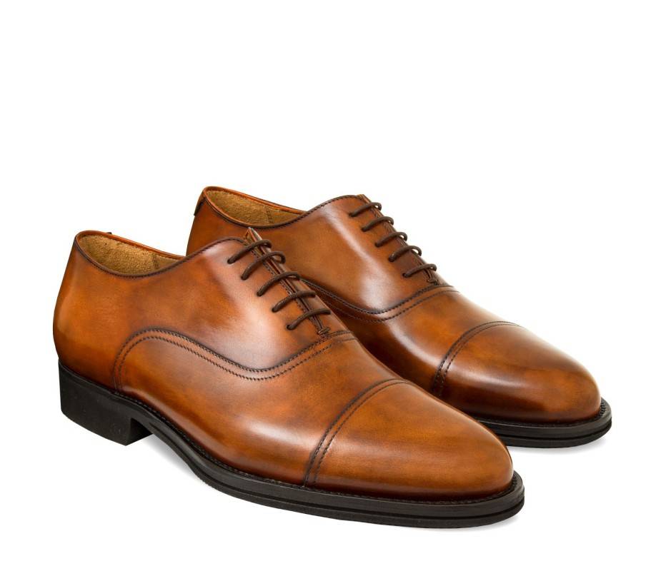 Pakerson FRANCESINA VINCI PELLE MARRONE WOOD Economico
