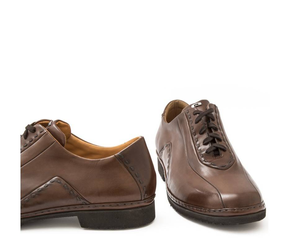 Pakerson DERBY BOLGHERI PELLE CIOCCOLATO Offerte