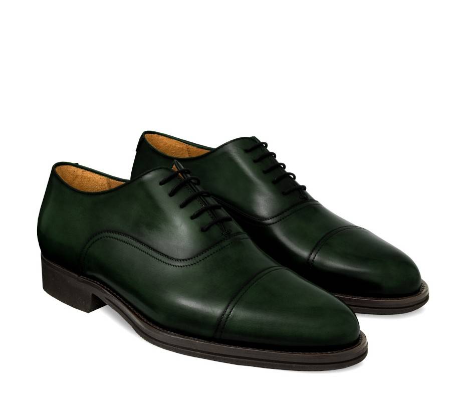Pakerson FRANCESINA VINCI PELLE VERDE TARTARUGA Hotsell