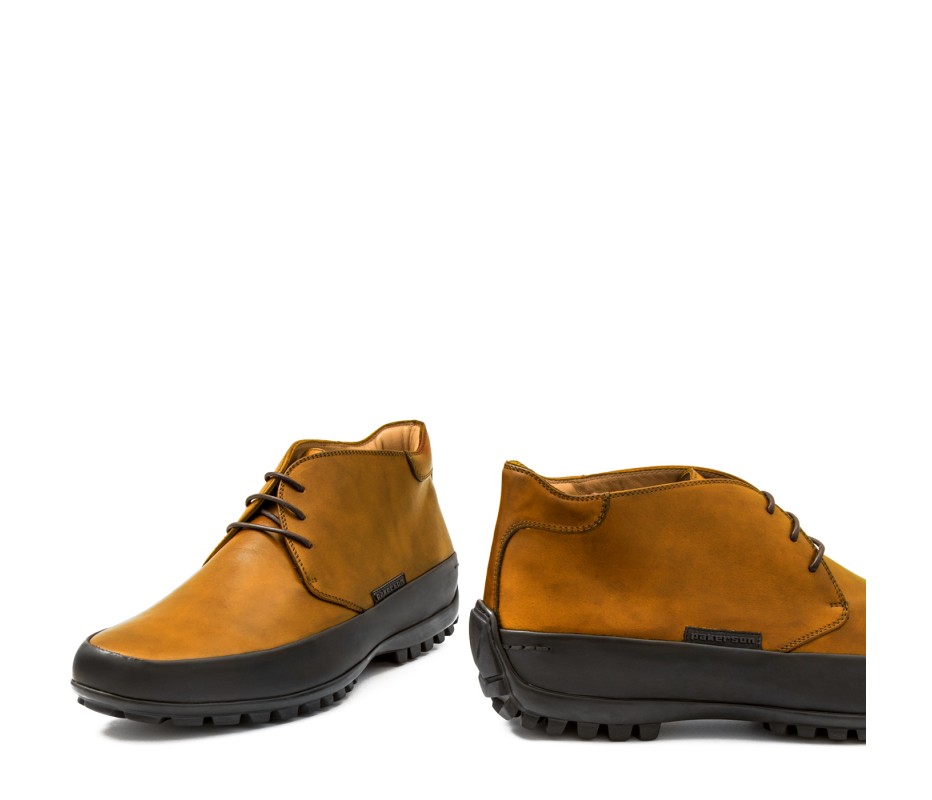 Pakerson POLACCHINO MONTALCINO PELLE GIALLO SENAPE Online