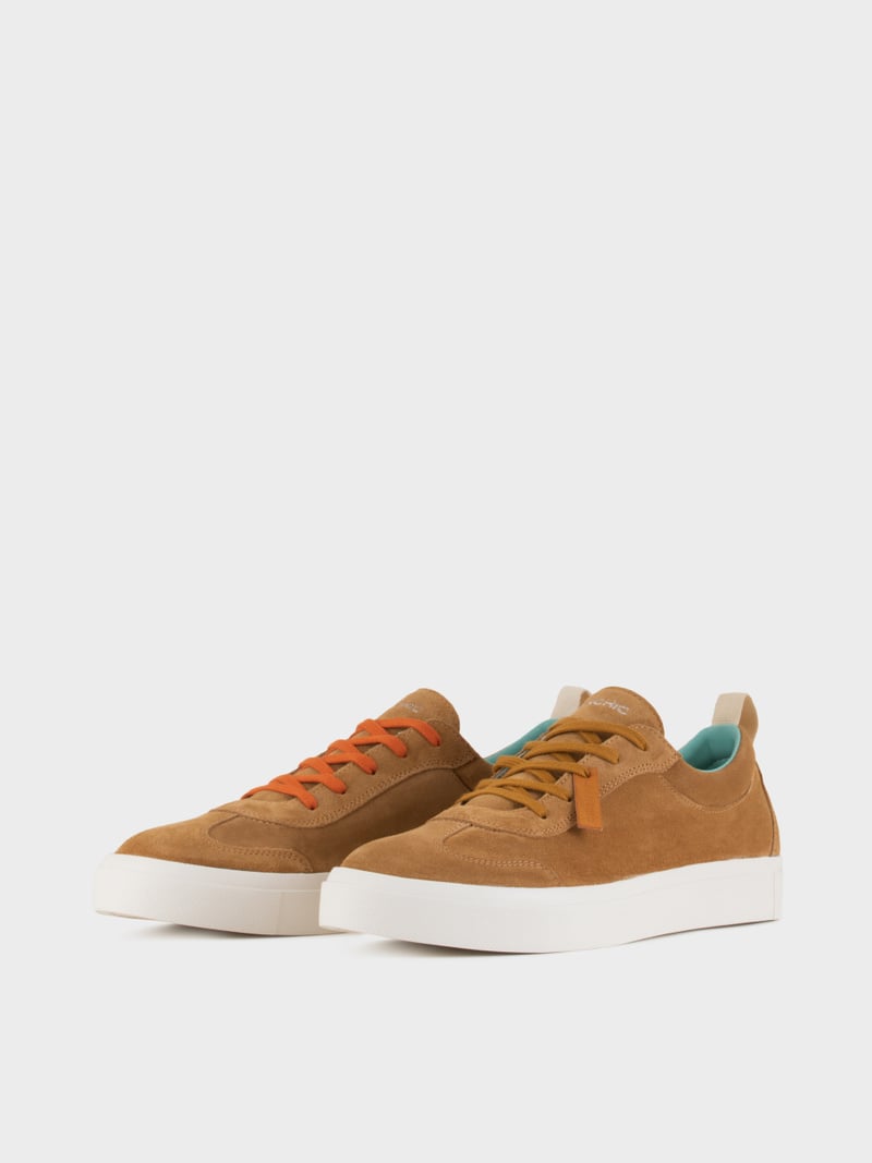 Panchic SNEAKER P08 UOMO IN SUEDE BISCOTTO Offerte