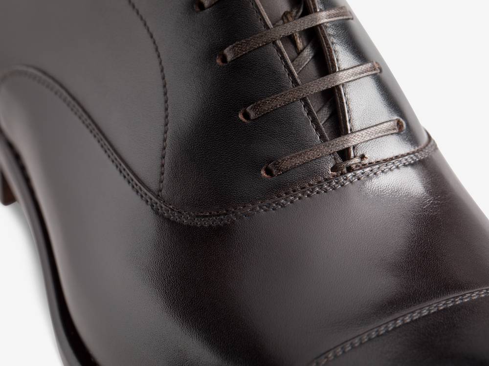 Paolo Sartori Art. 576 Oxford in pelle Anticata Vietri In Linea