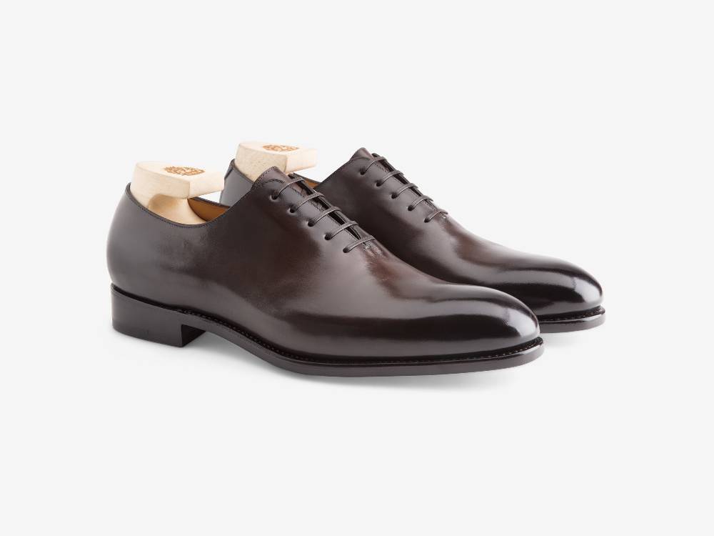 Paolo Sartori Art.584 Oxford in pelle Anticata Vietri Grande vendita
