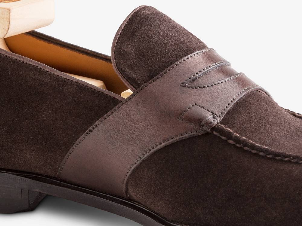 Paolo Sartori Art. 726 Loafer in Suede Cotto Fino Al -60%