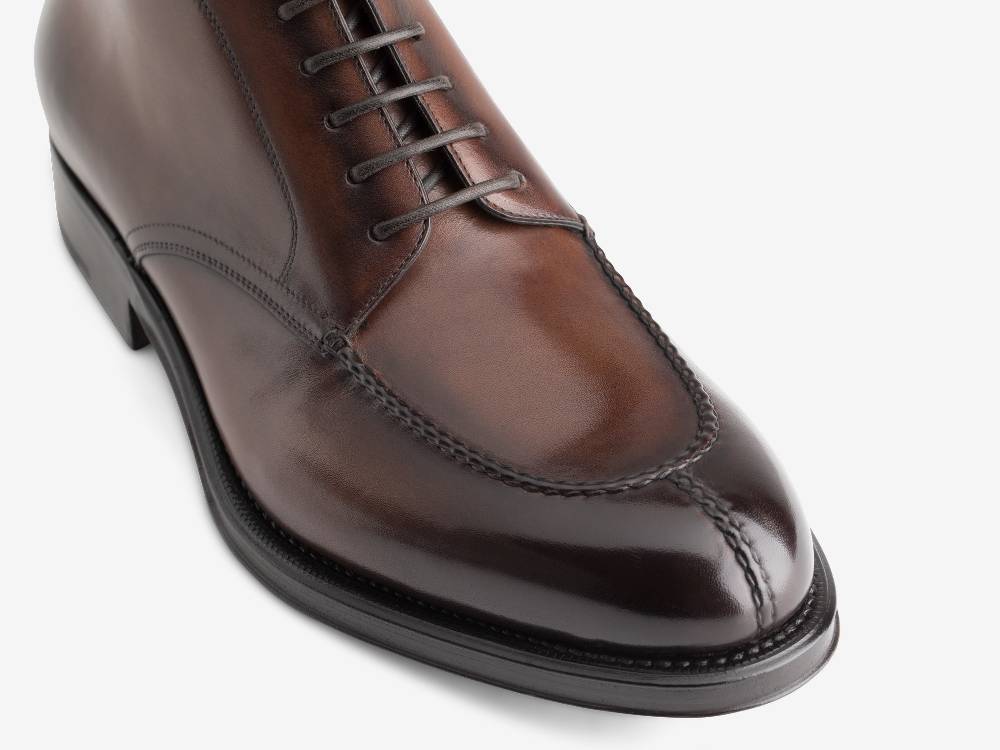 Paolo Sartori Art.664 Boot in Pelle Anticata Positano Vendita
