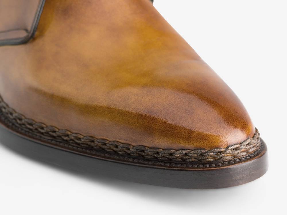 Paolo Sartori Art.St54 Desert Boot in Pelle Anticata Ravello Promozione