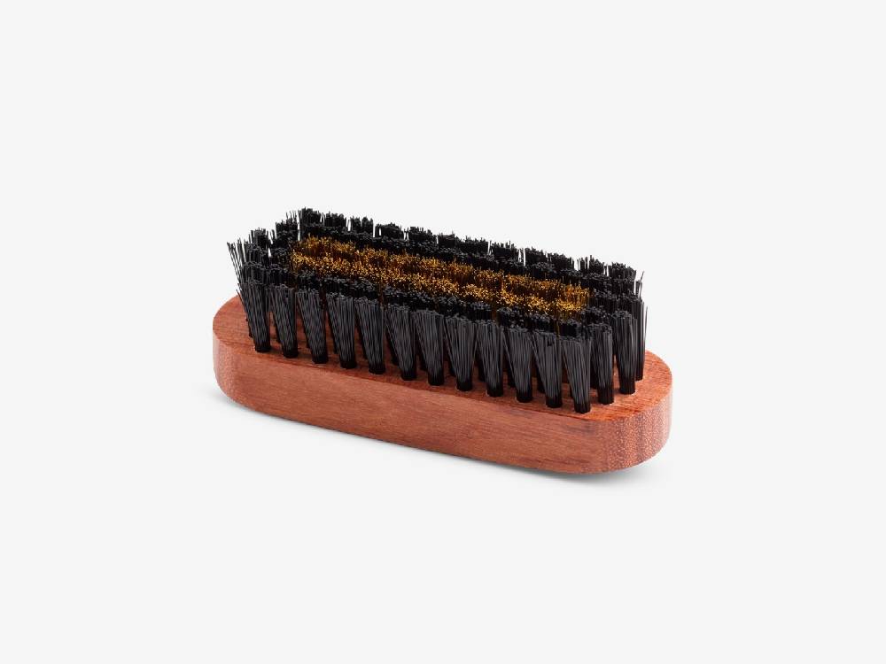 Paolo Sartori Polish Brush Spazzola in Ottone Nubuck Fino Al -60%