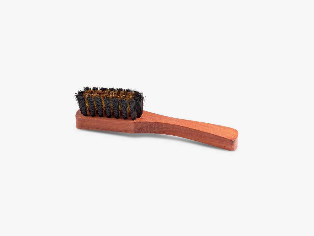 Paolo Sartori Polish Brush Spazzolino in Ottone Nubuck Affare Del Giorno