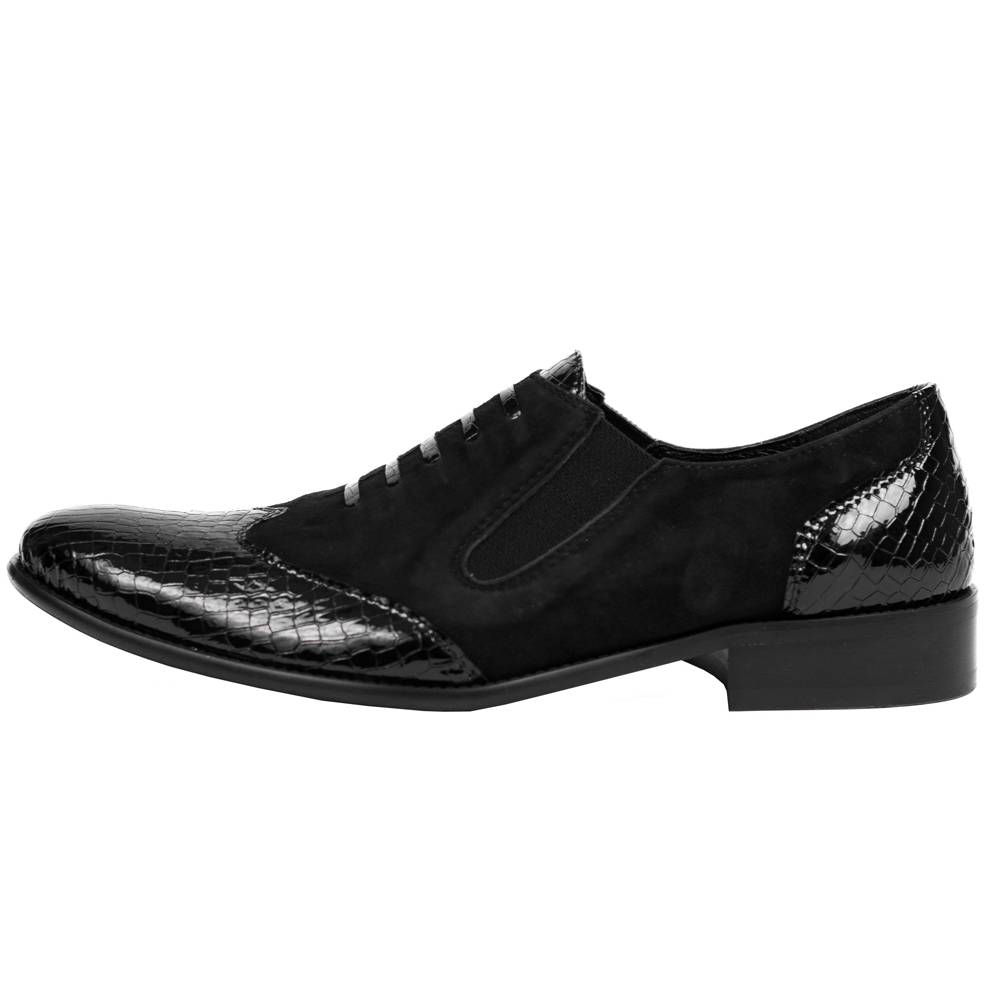 Peppeshoes Modello Serpenerro Nuovo