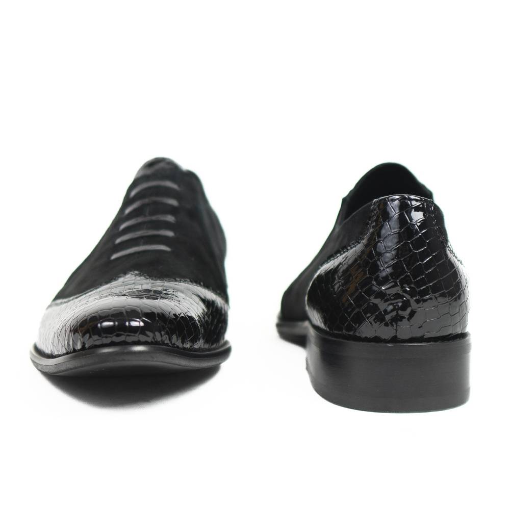 Peppeshoes Modello Serpenerro Nuovo