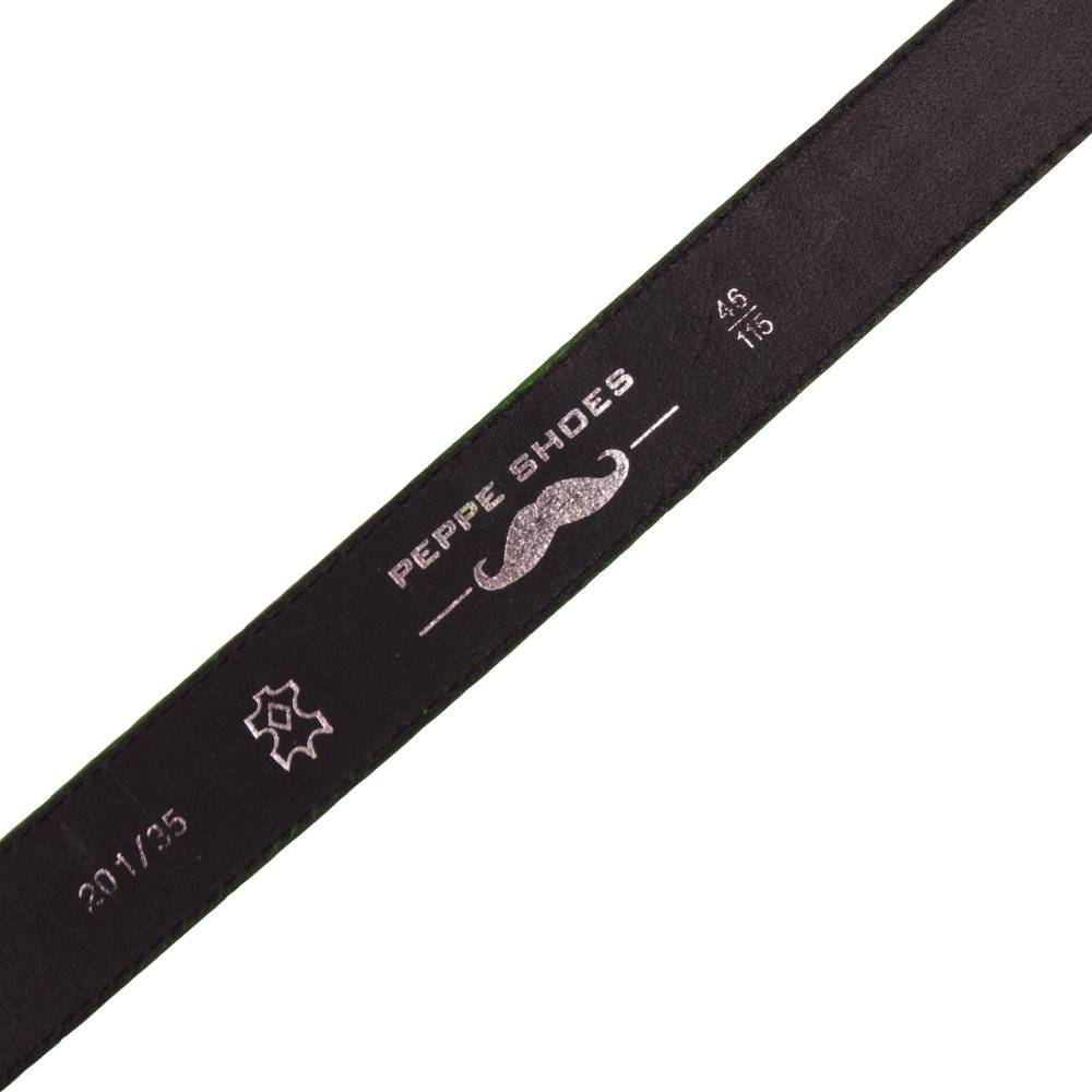 Peppeshoes PeppeBelt Peridotino Pezzi Unici