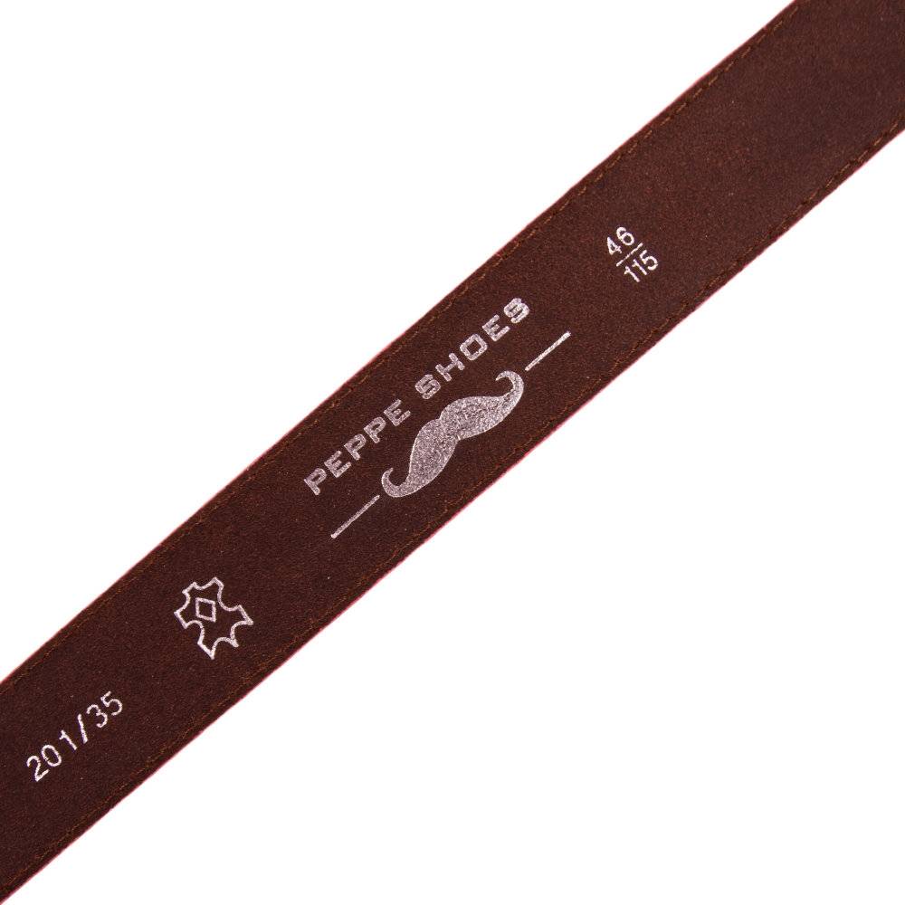 Peppeshoes PeppeBelt Morganino Qualità Garantita