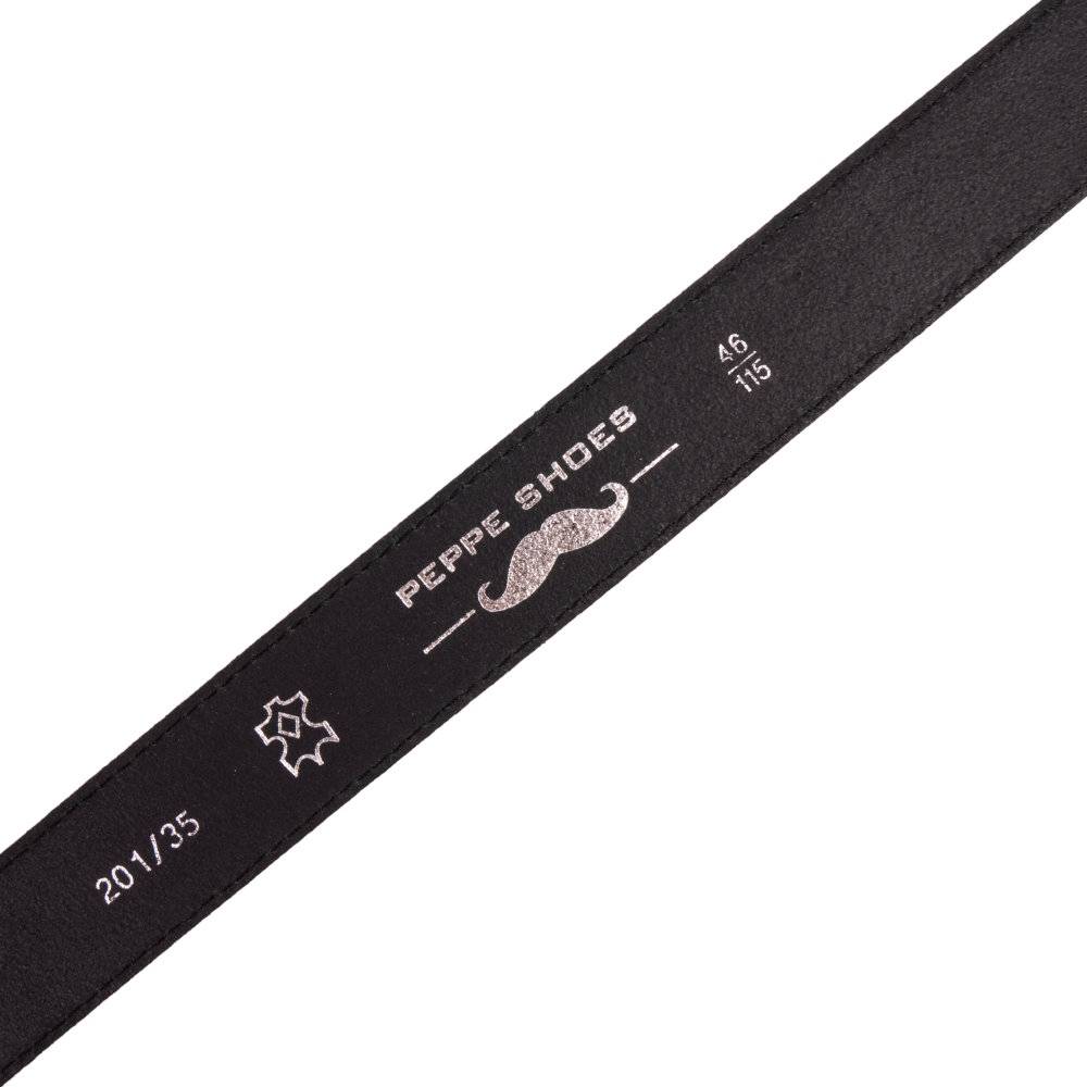 Peppeshoes PeppeBelt Ossidianino Affare Del Giorno