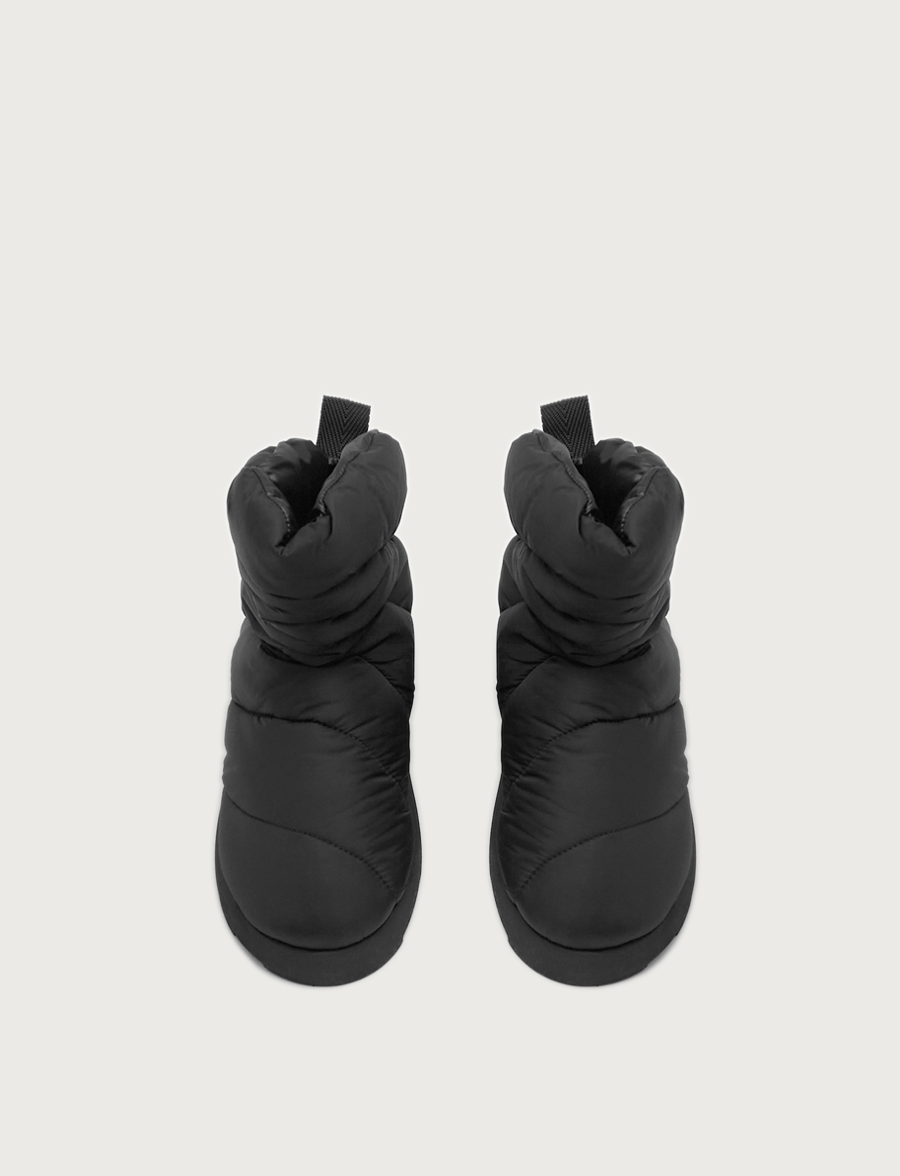 Piumestudio Luna Matte Black Vendita Calda